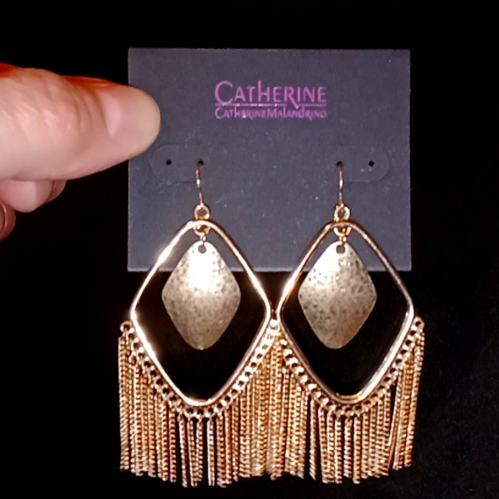 Earrings ~GEORGOUS~Catherine Malandrino